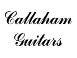 CALLAHAM VINTAGE GUITARS logo