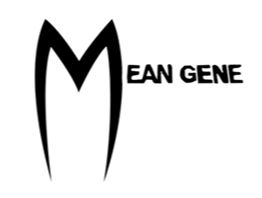 MEAN GENE GUITARS logo