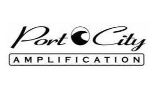 PORT CITY AMPLIFICATION logo