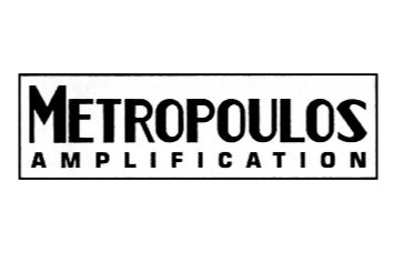 METROPOULOS AMPLIFICATION logo