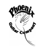 PHOENIX GUITAR COMPANY logo
