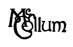 McCOLLUM GUITARS logo