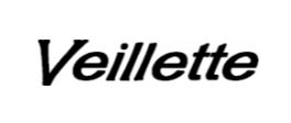 VEILLETTE GUITARS logo