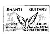 SHANTI logo