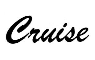 CRUISE AUDIO SYSTEMS