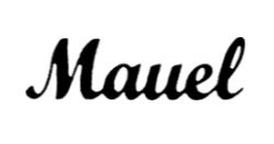 MAUEL GUITARS logo