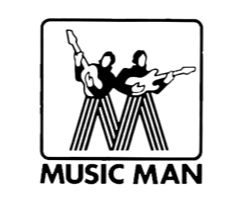 MUSICMAN logo
