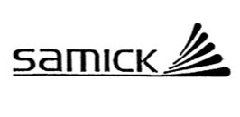 SAMICK logo