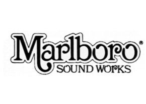 MARLBORO SOUND WORKS/MARLBORO AMPLIFICATION logo