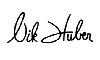 NIK HUBER GUITARS logo