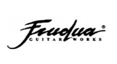 FRUDUA GUITAR WORKS logo