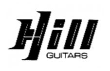 HILL CUSTOM GUITARS logo