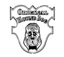 ORIGINAL HOUND DOG logo