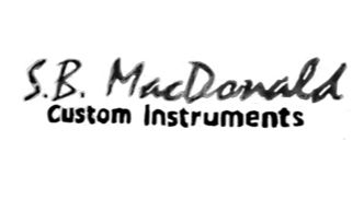 MACDONALD, S.B. CUSTOM INSTRUMENTS