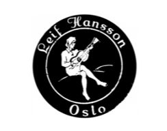 LEIF HANSSON logo