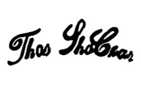 THOS SHA CZAR logo