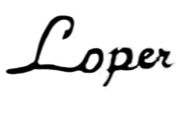 LOPER
