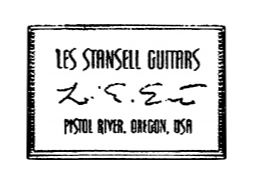 STANSELL, LES GUITARS