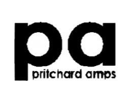 PRITCHARD AMPS logo