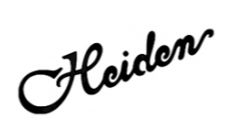 HEIDEN STRINGED INSTRUMENTS logo