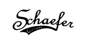 SCHAEFER GUITARS logo