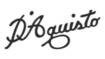 D'AQUISTO (CURRENT MFG.) logo