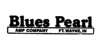 BLUES PEARL logo