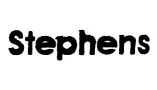 STEPHENS AUDIO