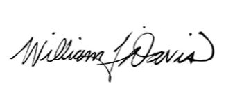 DAVIS, WILLIAM