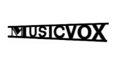 MUSICVOX logo