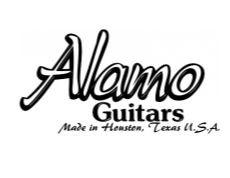 ALAMO GUITARS logo