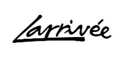 LARRIVÉE
