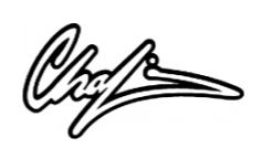 CHAFIN CUSTOM GUITARS