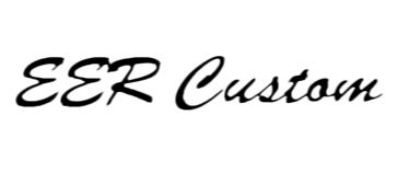 EER CUSTOM GUITARS logo