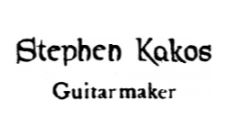KAKOS, STEPHEN