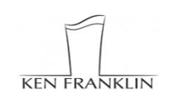 KEN FRANKLIN GUITARS logo