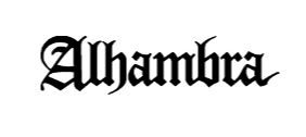 ALHAMBRA logo