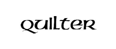 QUILTER