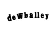 DE WHALLEY logo