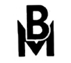 BM logo