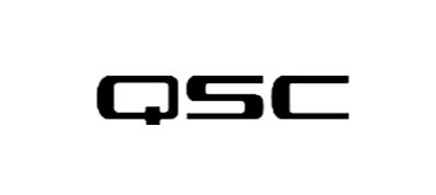 QSC AUDIO PRODUCTS
