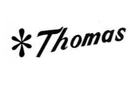 THOMAS, HARVEY logo