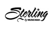 STERLING BY MUSIC MAN logo