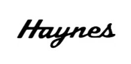 HAYNES logo