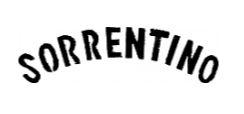 SORRENTINO logo