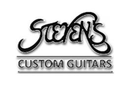 STEVENS CUSTOM GUITARS logo
