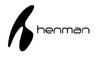 HENMAN GUITARS logo