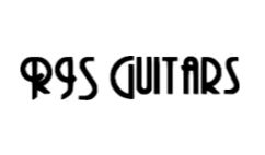 RJS GUITARS logo