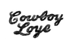 COWBOY LOYE logo
