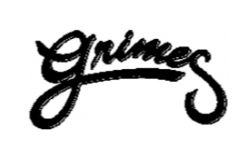 GRIMES GUITARS